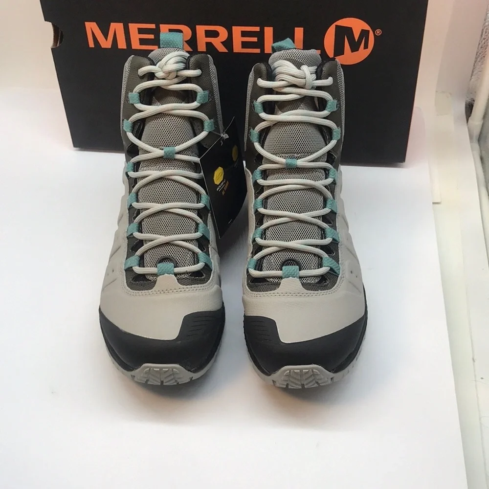 Merrell Thermo Cross 3 Mid Waterproof Winter Shoes - Men's Size 9.5